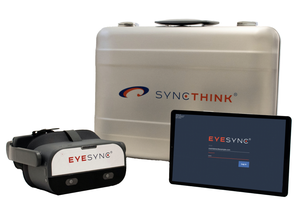 SyncThink Receives Second FDA Clearance for First Mobile, Rapid Test for Concussion image