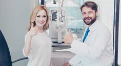 Screening for Dry Eye Can Lead to Happier Patients