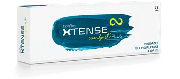 Biotech Healthcare Unveils Optiflex XTENSE Comfort Plus EDOF IOL in Europe image
