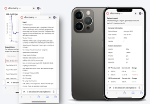 RetinAI Discovery Platform Launched to Improve Workflows, Referrals and Patient Management in Ophthalmology and Optometry Cli