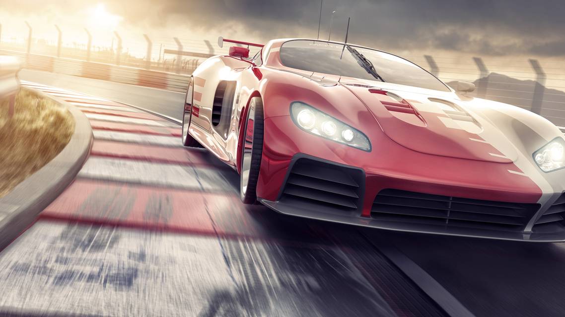 The High Performance Vision Machine