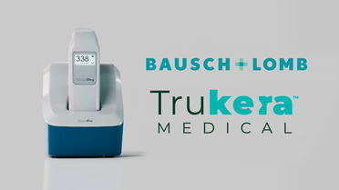 Bausch + Lomb Acquires Diagnostic Company Trukera Medical image