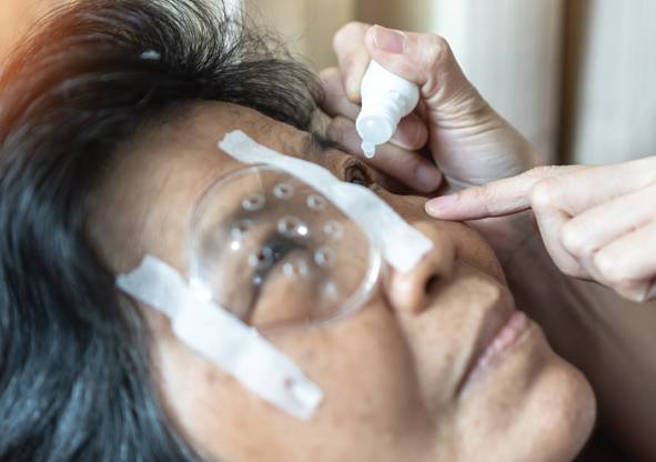 Managing Postoperative Glaucoma Complications