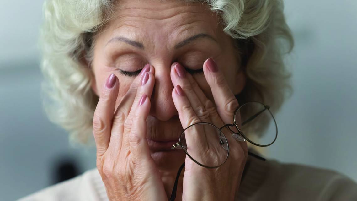 A Double Header Dry Eye and Filamentary Keratitis