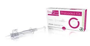 Rayner's RayOne EMV Receives Health Canada Approval image