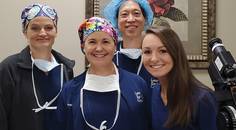 Up Close With Tracy Schroeder Swartz OD MS FAAO Dipl ABO