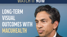 Long Term Visual Outcomes with MacuHealth