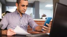 Contact Lens Fitting for Presbyopia