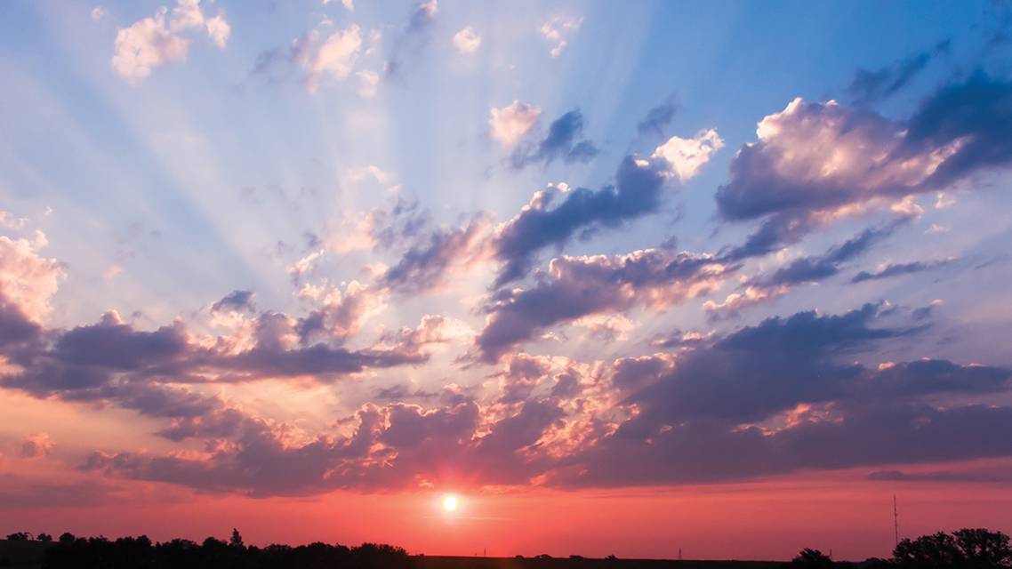 From Redness to Radiance