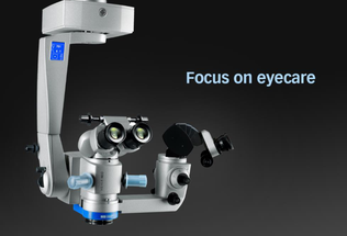 Haag-Streit to Focus on Surgical Microscopes in Ophthalmology image
