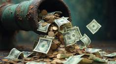 money leak