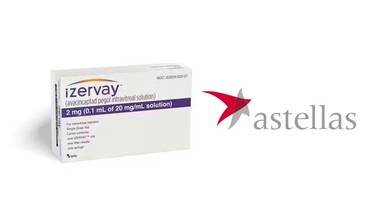 Astellas Announces New Data Demonstrating Long-Term Efficacy of Izervay in Slowing GA Progression image