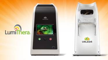 LumiThera Obtains FDA Authorization of Valeda Treatment for Dry AMD image