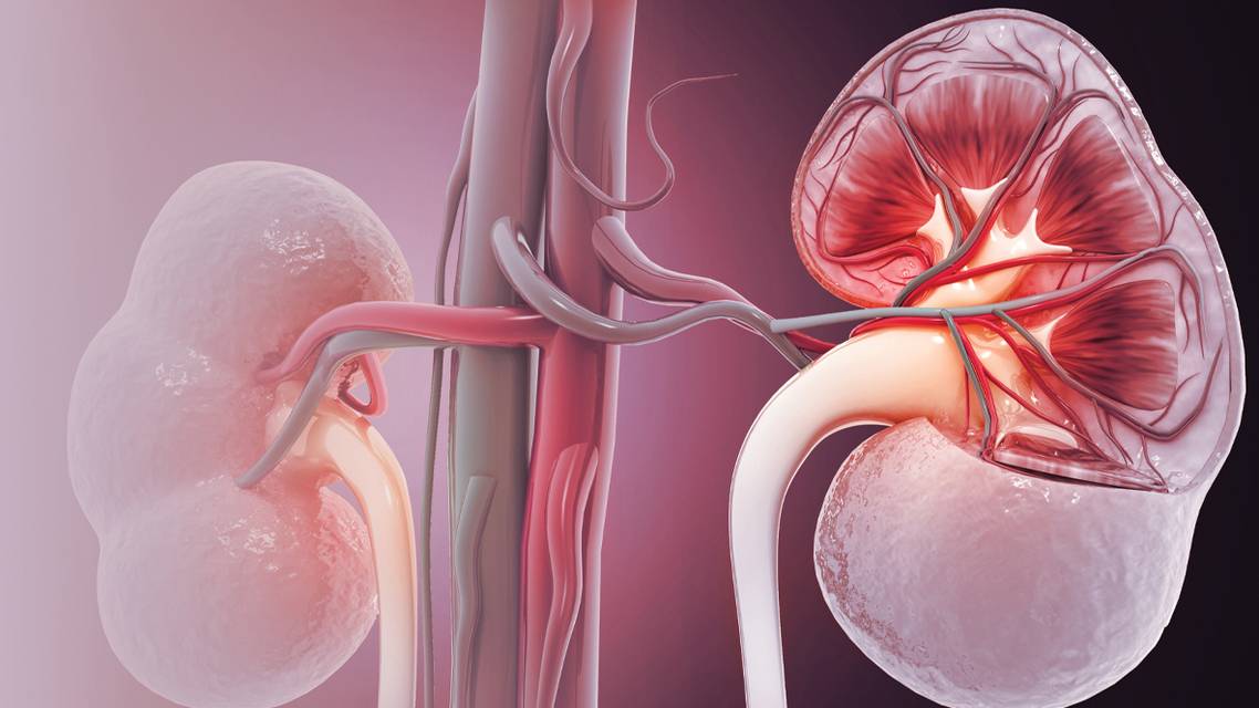 Ocular Complications of Renal Cancer