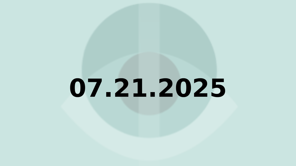 7 Days of Therapy From One Drop