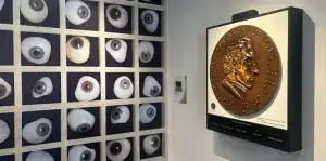 New Museum of the Eye Exhibit Brings Images to Life for the Visually Impaired and Blind image