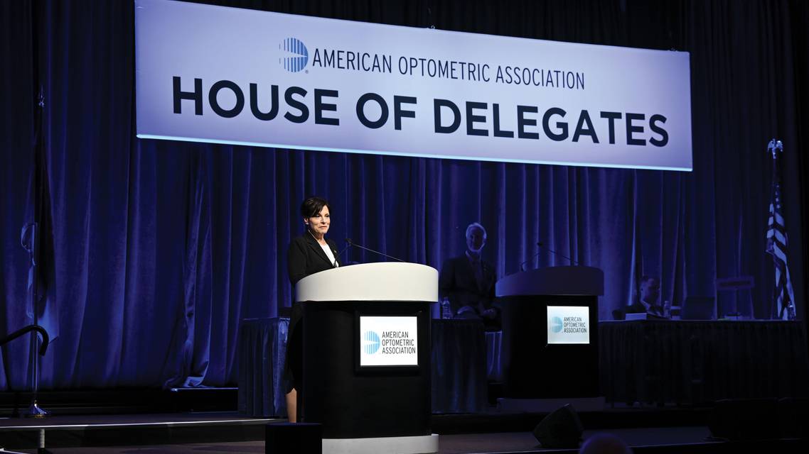AOA President
