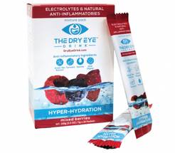 Bruder Healthcare Now Exclusive Licensor of "The Dry Eye Drink" image