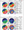Figure 2. Topography before (A) and after (B) treatment of the left eye in a patient with keratoconus. Preoperative BCVA was 20/80. Postoperative UCVA was 20/25. The maximum keratometry reading decreased from 54.61 D to 43.48 D, and corneal cylinder decreased from 7.46 D to 3.18 D.
