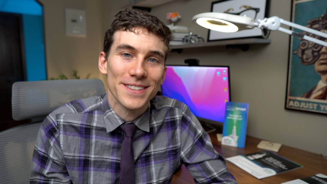 A Nasal Solution for Dry Eye Disease thumbnail