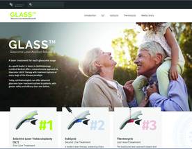 Lumibird Medical Launches New Website Dedicated to Laser Therapies for Each Glaucoma Stage image