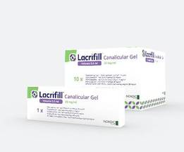 Nordic Pharma Receieves CE Mark Approval for Lacrifill Canalicular Gel image