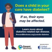 Prevent Blindness Forms New Diabetes + the Eyes Advisory Committee image