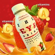 The Eye Drink Launches as a Clinically Backed, Ready-to-Drink Vision Health Nutraceutical image
