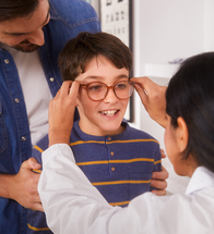 SightGlass Vision Presents New Data on Diffusion Optics Technology Myopia Control image