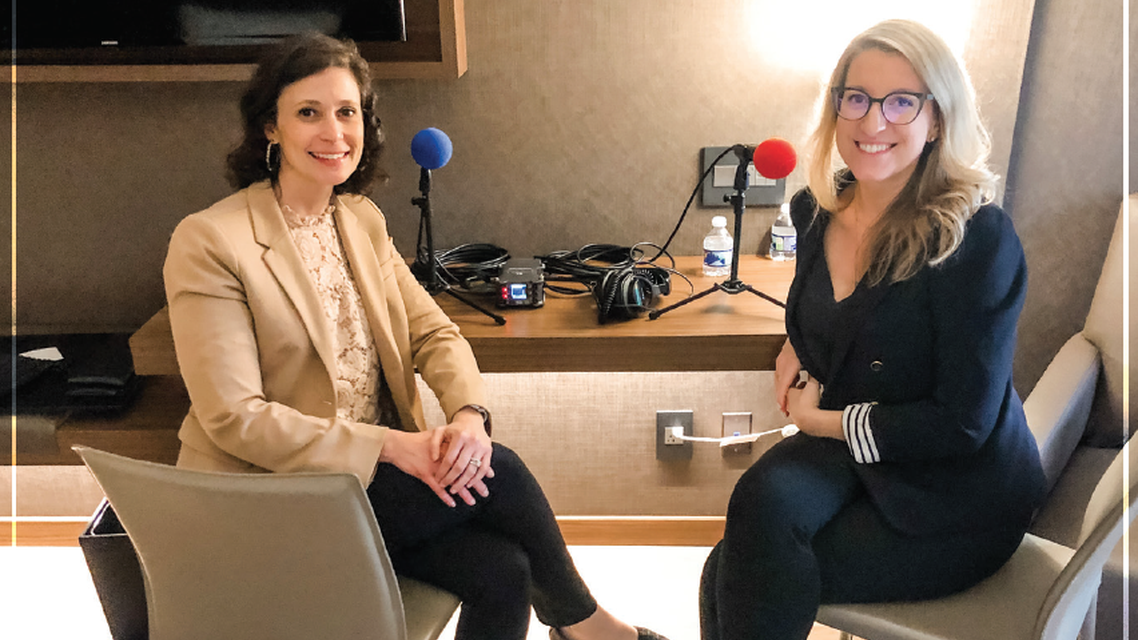 Up Close with Jaclyn Garlich OD FAAO