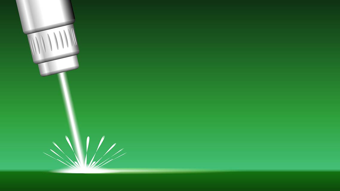 Laser Therapy Then and Now