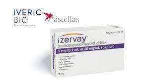 GATHER2 Study Shows Izervay Monthly or Every Other Month Reduced GA Lesion Growth Through 2 Years image