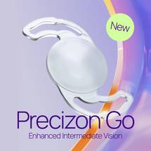 Ophtec Launches Precizon Go IOL for Enhanced Intermediate Vision image