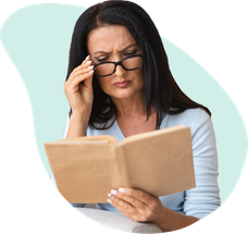 Survey: Americans are Frustrated by Unexpected Blurry Near Vision Issues image