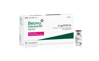 Novartis Announces FDA Approval of Beovu for the Treatment of Diabetic Macular Edema image
