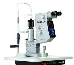 Lumibird Medical Launches New Nd:YAG LASER: Capsulo image