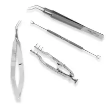 Rayner Acquires Stake in Sustainable Surgical Instrument Belgian Manufacturer Hasa Optix image