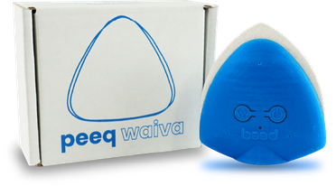 Peeq Waiva Multipurpose Eyelid Cleansing Device Now Available image