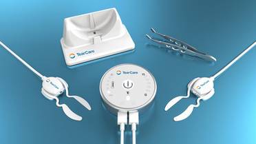 Sight Sciences Announces TearCare Clinical Data Published in Cornea image