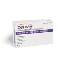 Iveric Bio Receives FDA Approval for Izervay for Geographic Atrophy image