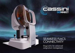Cassini Launches Cassini Connect Digital Cataract Surgery Suite image