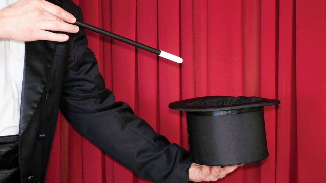 Playing Tricks on the Eyes