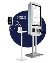 Lensbox Launches 480+ First-to-Market Eye Care Patient Experience Centers in the US and Canada image