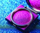pink eyeshadow