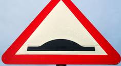 Avoiding a Speedbump