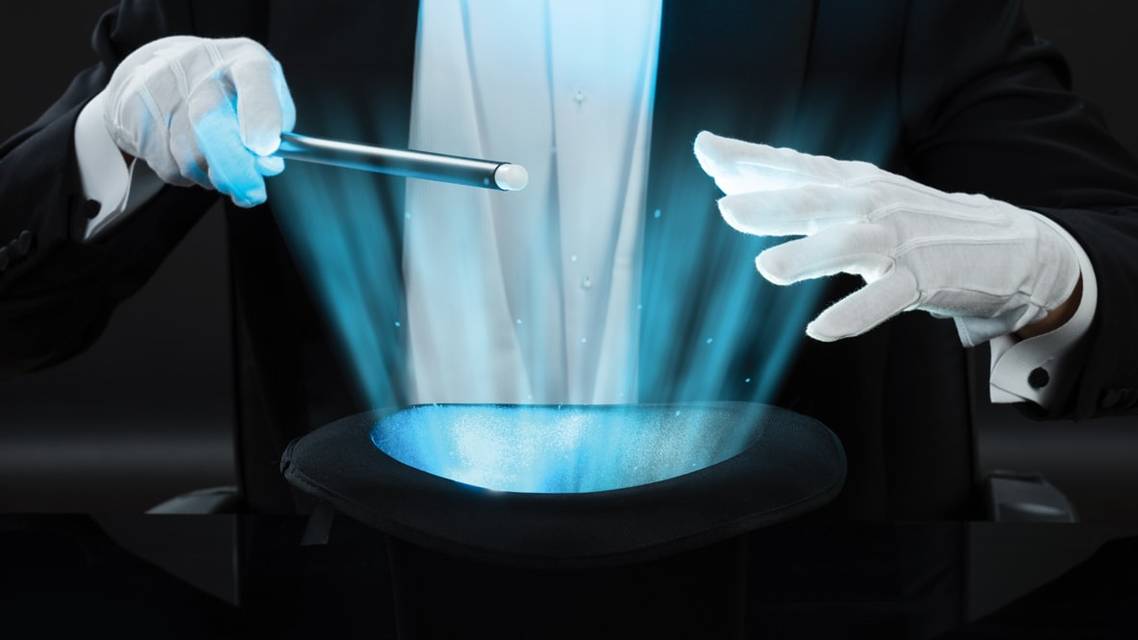 OCT Magic Trick