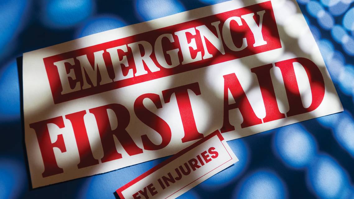 Keeping Eye Care Where It Belongs