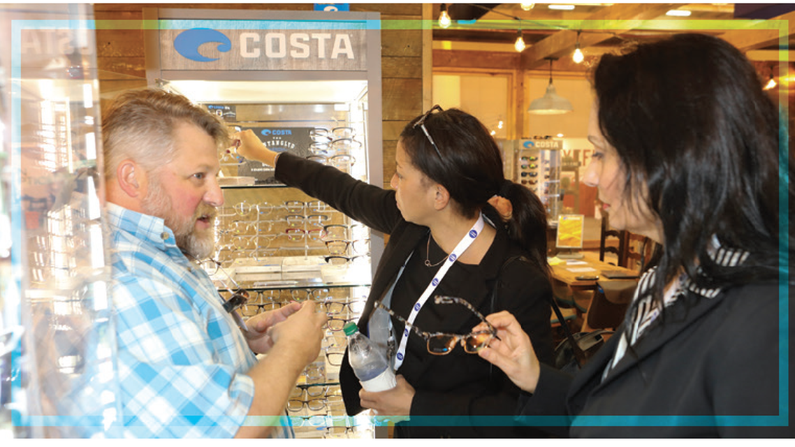 A Clear View of Whats Ahead