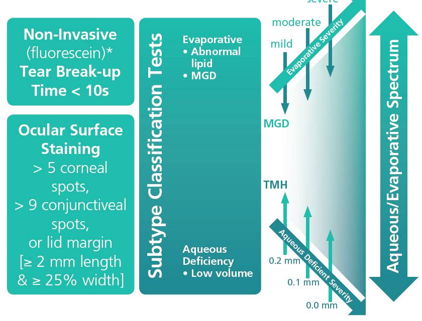 All In One Automated Measurement of Ocular Surface Parameters