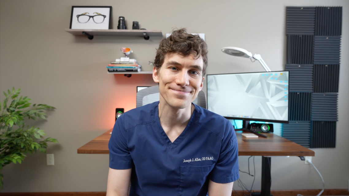Eye Care Insiders May 2023 video thumbnail